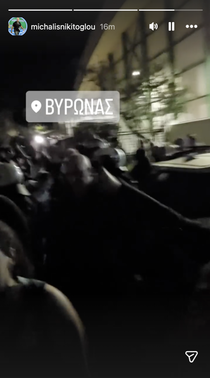 Το story του Νικήτογλου από τον Βύρωνα