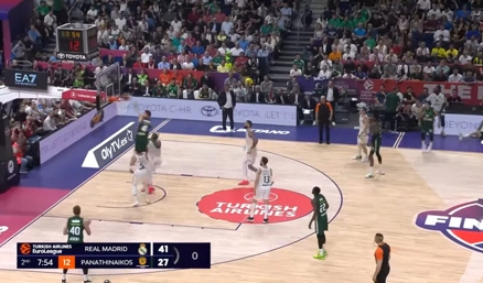 Face Cut για Χουάντσο (Ρεάλ - Παναθηναϊκός) Face Cut για Χουάντσο (Ρεάλ - Παναθηναϊκός)