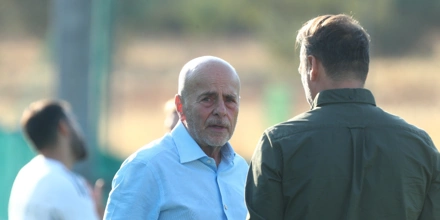 «Παρών» στο Κορωπί ο Αλαφούζος ενόψει Σαμσουνσπόρ alafouzos-papadimitriou.jpg