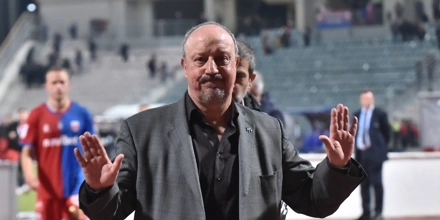 Μπενίτεθ: «Δεν πρέπει να δίνουμε ελπίδα στον αντίπαλο» benitez (2).jpg