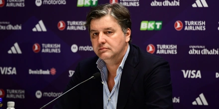 Μποντιρόγκα: «Στην Αθήνα μερικές από τις πιο αξέχαστες στιγμές στην ιστορία της EuroLeague» BODIROGA.jpg