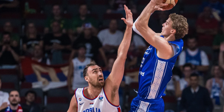 «Bόμβα μεγατόνων» στο Eurobasket: Η Φινλανδία πέταξε έξω τη Σερβία! eurobasket.png