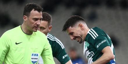 Άρης – Παναθηναϊκός: Ο Φέλιξ Τσβάιερ επιστρέφει με… βαρύ παρελθόν Φέλιξ Τσβάιερ.jpg