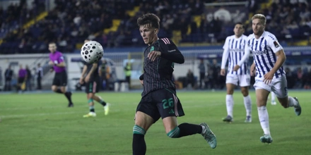 O Φικάι εξασφάλισε στο «παρά πέντε» την άδεια να αγωνιστεί ως «μικρός» στο ματς με τον Ατρόμητο! fikaj.jpg