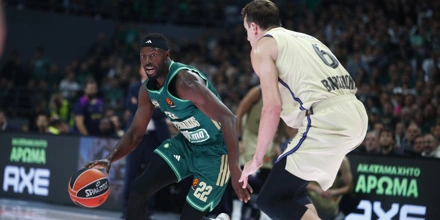 Euroleague: Ο Παναθηναϊκός Aktor έπεσε στο 1-1 και την 9η θέση grant.jpg