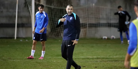 Εθνική Παίδων: Με τέσσερις «πράσινους» οι κλήσεις για τα προκριματικά του Euro U17 greece-u17.png