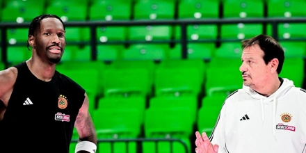 Πρίντεζης Blog: Ο μεγάλος στόχος, το δίκιο του Δημήτρη Γιαννακόπουλου και ο Αταμάν που έχει τον τρόπο!