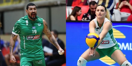 Volley League: Ο Παναθηναϊκός θα βρει απέναντί του δύο από τα αγαπημένα παιδιά της «πράσινης» κερκίδας!