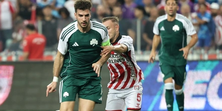 Παναθηναϊικός: Στο 0-0 το πρώτο μέρος του αγώνα με τη Σαμσουνσπόρ, ξεχώρισε η τεράστια ευκαιρία του Ιωαννίδη ioannidis2.jpg