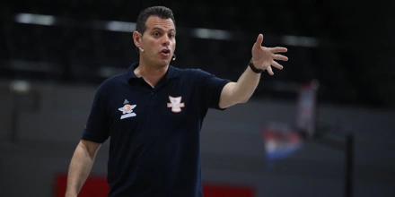 Στην προετοιμασία της Χάποελ Τελ Αβίβ ένας πρώην «πράσινος» ITOUDIS.jpg