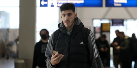 Παναθηναϊκός Aktor: Με Καλαϊτζάκη κόντρα στη Μπαρτσελόνα, εκτός έμεινε ο Γκριγκόνις! kalaitzakis.jpg