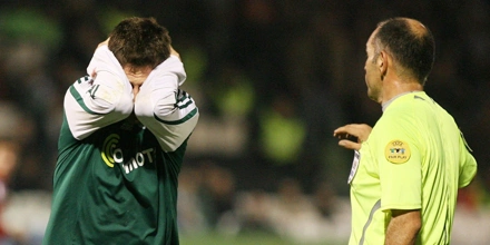 Η ΠΕΝΑΛΤΑΡΑ που δεν είδε ο Κασναφέρης στο ματς που... «έπαιξε 200-0 τον Παναθηναϊκό» (vid)