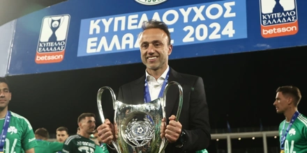 Εξετάζει Κόντη για υπηρεσιακό ο Παναθηναϊκός - Το πλάνο της ομάδας kontis.jpg