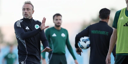 Γουλής Blog: Ο νέος προπονητής του Παναθηναϊκού μπορεί να... περιμένει λίγο, το ντέρμπι με τον Ολυμπιακό όχι Kontis_PAO.jpg