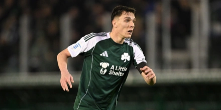 Κοντούρης: «Να δείξουμε πως είμαστε αφεντικό στο γήπεδο - Εκεί προτιμώ να παίζω»