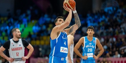 Γεωργία - Ελλάδα 53-94: 3X3 με μπασκετάρα και φοβερό Μήτογλου mitoglou.jpg