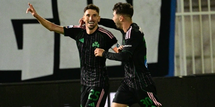 Γκολ «ποίημα» από τον Μλαντένοβιτς και πρώτο για Πάντοβιτς Μλαντένοβιτς.jpg