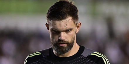 Ανακούφιση στον Παναθηναϊκό: «Καθαρός» ο Ντραγκόφσκι, διαθέσιμος για το ντέρμπι με Άρη Ντραγκόφσκι.jpg