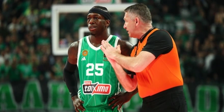 Παναθηναϊκός Aktor: Ορίστηκαν οι διαιτητές για την αναμέτρηση με τη Μακάμπι Τελ Αβίβ (vid) nunn.jpg