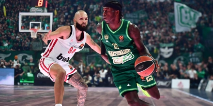 Παναθηναϊκός Aktor: Χωρίς Ναν κόντρα στη Παρί!