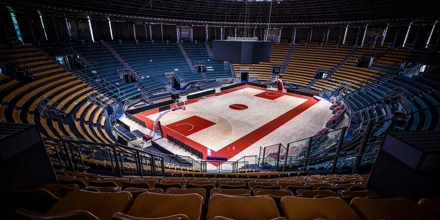 Το ιστορικό «PalaDozza»: Γι' αυτό θα διεξαχθεί σε... άλλο γήπεδο το Βίρτους - Παναθηναϊκός PalaDozza.jpg