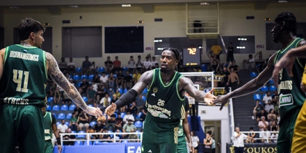 Παναθηναϊκός - ΑΕΚ 78-56: Συστήθηκε με νίκη η αρμάδα του Ομπράντοβιτς