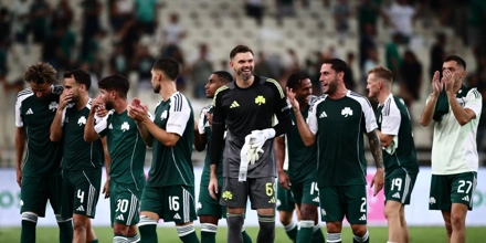 Football Meets Data: 4ο φαβορί για τον τίτλο ο Παναθηναϊκός, με χαμηλές πιθανότητες (pic)