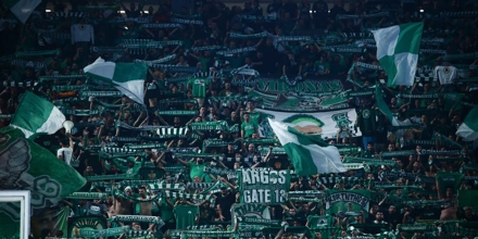 Παναθηναϊκός AKTOR: Sold-out και το παιχνίδι με την Παρτιζάν! (pic)