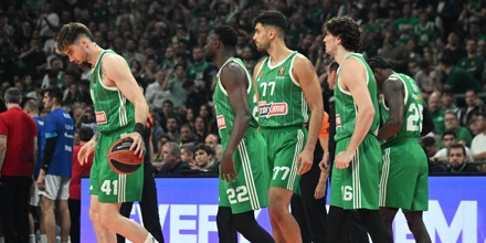 Παναθηναϊκός: Οι... μισοί στο Eurobasket και ένας στην Team USA!