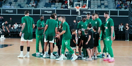 Πρόγραμμα... βουνό για τον Παναθηναϊκό σε Πρωτάθλημα και EuroLeague!