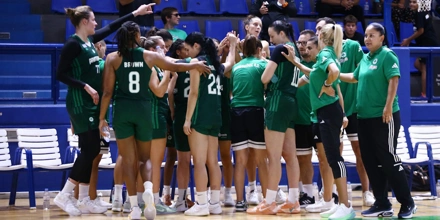 Ερασιτέχνης Παναθηναϊκός: Νίκη επί της Νέα Ιωνίας για τις «πράσινες» της Σελέν Ερντέμ panathinaikos-women.jpg