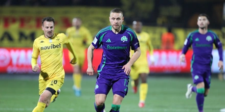 Παναθηναϊκός: Το αρνητικό μοτίβο με τον Άρη μετά τις διακοπές των εθνικών ομάδων Παναθηναϊκός.jpg