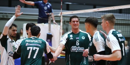 Παναθηναϊκός - Φλοίσβος 3-0: Οι πρωταθλητές ξεκίνησαν με το δεξί τη νέα σεζόν panathinaikos.jpg