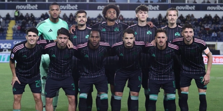 Παναθηναϊκός: Στην 6η θέση του Κυπέλλου - Πάει με φόρα για Βόλο Παναθηναϊκός.jpg