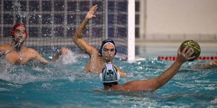 Χωρίς θεατές το Χίος - Παναθηναϊκός Παναθηναϊκός Πόλο.jpg