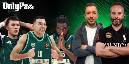 «OnlyPao» 21/11/25 | LIVE: Η επίδειξη ισχύος με Ντουμπάι BC και το πλάνο Μπενίτεθ για "διπλό"