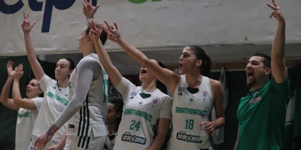 Παναθηναϊκός - Νέα Ιωνία 88-43: «Πράσινο»... πάρτι στην «καυτή» Λεωφόρο