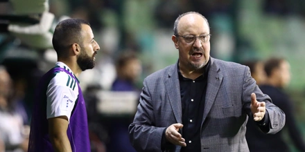 Ράφα Μπενίτεθ: Ηγεσία με ανοιχτό μυαλό και διάλογο στον Παναθηναϊκό Ράφα Μπενίτεθ.jpg