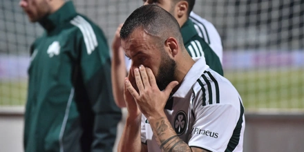 Γουλής: Το πισωγύρισμα του Παναθηναϊκού στον Βόλο και η χαμένη ευκαιρία να πλησιάσει στην κορυφή (vid) Σιώπης.jpg