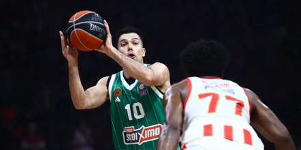Παναθηναϊκός Aktor: Πρεμιέρα με ΠΑΟΚ στην GBL - Τότε θα διεξαχθεί το πρώτο ντέρμπι