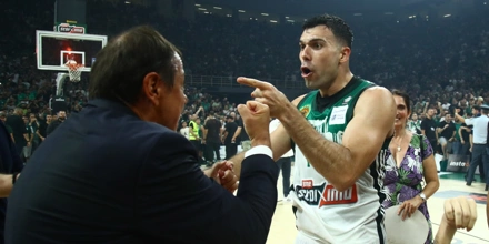 Eurobasket: Όταν ο Σλούκας κέρδισε με «buzzer beater» τον Αταμάν (vid)