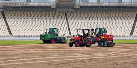Stadium Field Maintenance in Progress.png