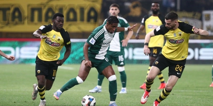 Super League: Η ΑΕΚ ενημέρωσε πως δεν θα καταθέσει αίτημα αναβολής για το ματς με τον Παναθηναϊκό