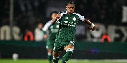 Ο Τετέ είπε αντίο στον Παναθηναϊκό (pic)