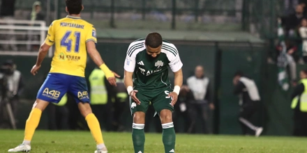 Παναθηναϊκός - Παναιτωλικός 0-0: Έχασε τα... άχαστα και τώρα σκέφτεται μόνο την Μπέτις!