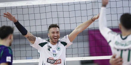 Η Volley League Ανδρών 2025–26 ξεκινά χωρίς «ντέρμπι» – Στη 2η αγωνιστική το Ολυμπιακός–Παναθηναϊκός ΒΟΛΕ'Ι.jpg