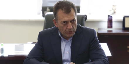 Βρούτσης: «Η κυβέρνηση μιλάει μόνο με τη EuroLeague, περιμένουμε με χαρά το Final Four στην Αθήνα» VROUTSIS.jpg