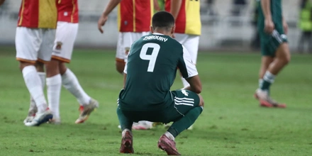 Γκαραγκάνης Blog: Χρονιά έτσι, δεν βγαίνει...