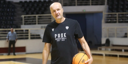 Ζντοβτς: «Πάμε για να κερδίσουμε τον Παναθηναϊκό»! zntovts.jpg