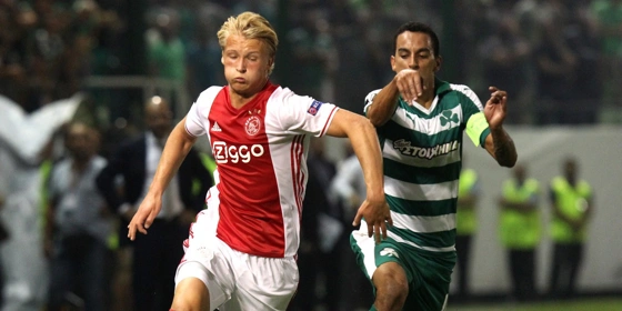 Προκριματικά Μουντιάλ:  'Ενας παίκτης που συνδέθηκε με τον Παναθηναϊκό θα βρεθεί απόψε στο δρόμο της Εθνικής (vid)